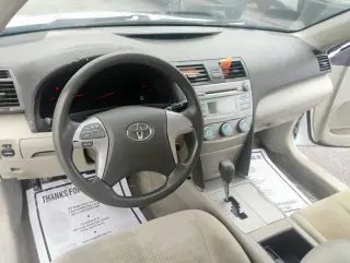 Toyota Camry 2009