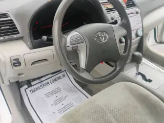 Toyota Camry 2009