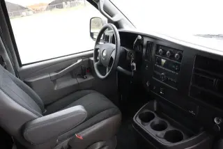 Chevrolet Express 2024 2500 3dr Cargo Van