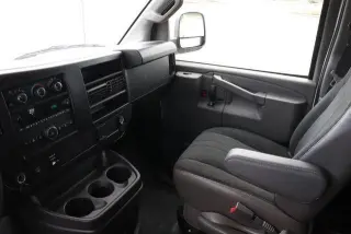 Chevrolet Express 2024 2500 3dr Cargo Van