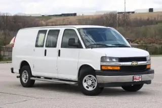 Chevrolet Express 2024 2500 3dr Cargo Van