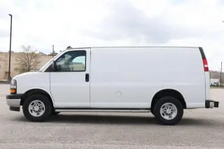 Chevrolet Express 2024 2500 3dr Cargo Van