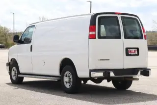 Chevrolet Express 2024 2500 3dr Cargo Van