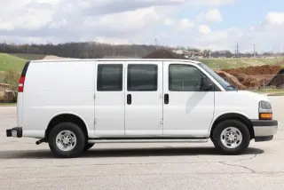 Chevrolet Express 2024 2500 3dr Cargo Van