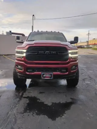 2022 RAM 2500