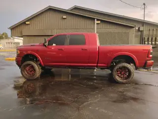 2022 RAM 2500