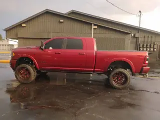 2022 RAM 2500