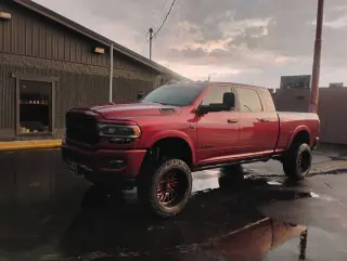 2022 RAM 2500