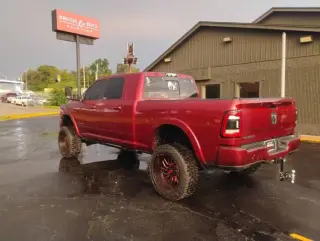 2022 RAM 2500