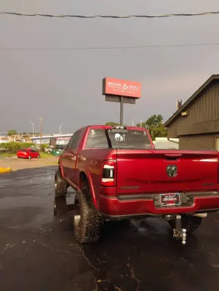2022 RAM 2500