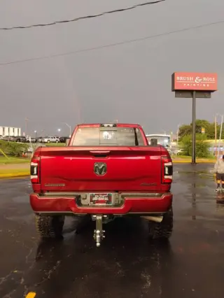 2022 RAM 2500