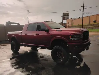 2022 RAM 2500