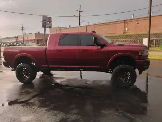 2022 RAM 2500
