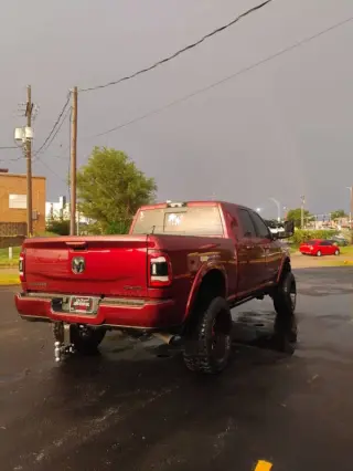 2022 RAM 2500