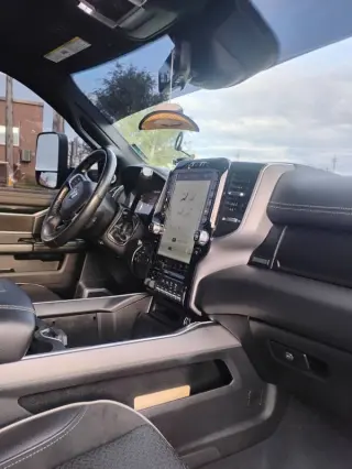 2022 RAM 2500