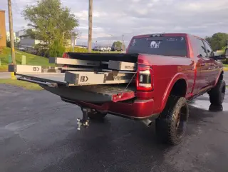 2022 RAM 2500