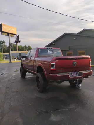 2022 RAM 2500