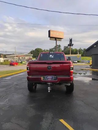 2022 RAM 2500