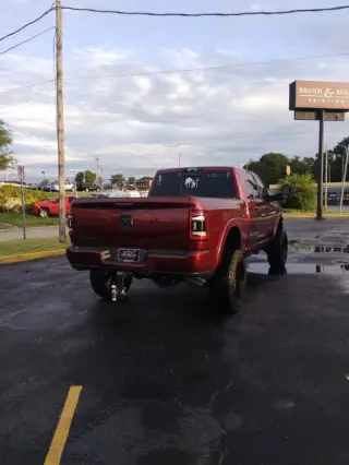 2022 RAM 2500
