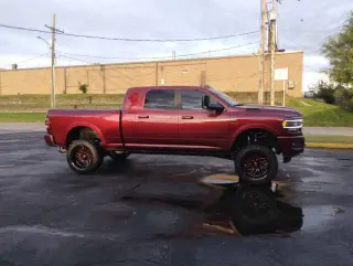 2022 RAM 2500