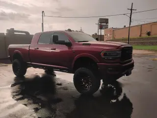 2022 RAM 2500