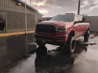 2022 RAM 2500