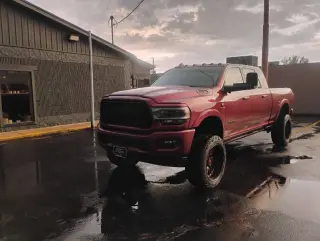 2022 RAM 2500