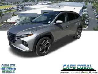 Hyundai TUCSON Híbrido 2023 AWD SEL Convenience 4dr SUV