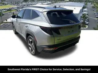 Hyundai TUCSON Híbrido 2023 AWD SEL Convenience 4dr SUV
