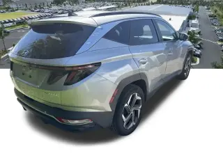 Hyundai TUCSON Híbrido 2023 AWD SEL Convenience 4dr SUV