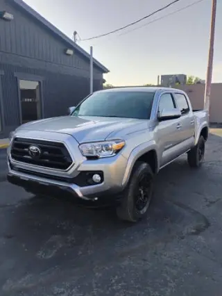 2022 Toyota Tacoma