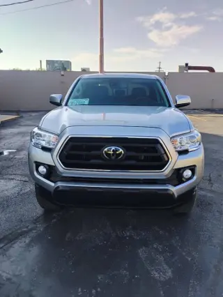 2022 Toyota Tacoma