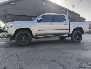 2022 Toyota Tacoma