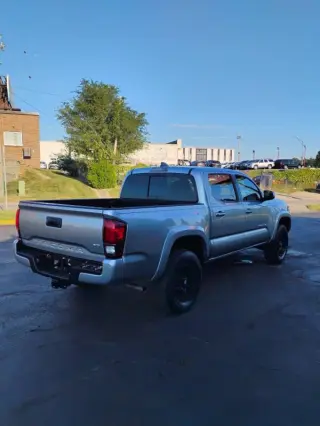 2022 Toyota Tacoma