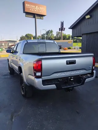 2022 Toyota Tacoma