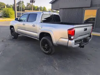 2022 Toyota Tacoma