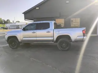 2022 Toyota Tacoma