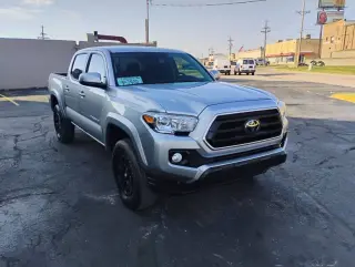 2022 Toyota Tacoma