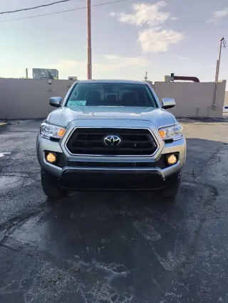 2022 Toyota Tacoma