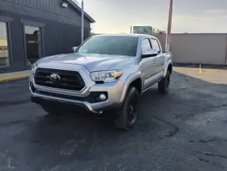 2022 Toyota Tacoma