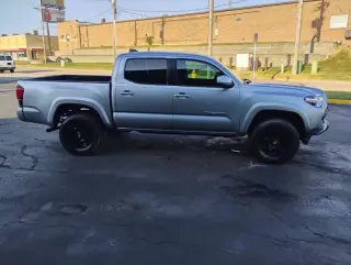 2022 Toyota Tacoma