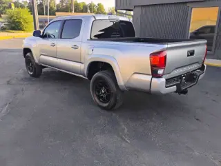 2022 Toyota Tacoma