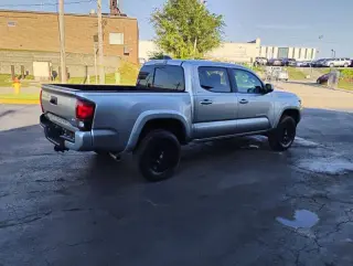 2022 Toyota Tacoma