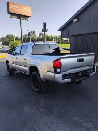 2022 Toyota Tacoma