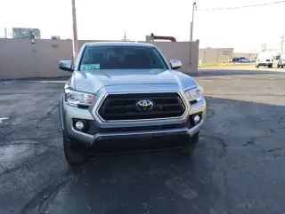 2022 Toyota Tacoma