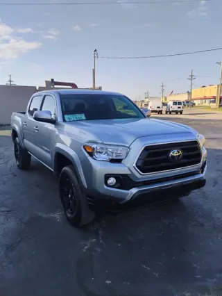 2022 Toyota Tacoma