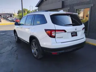 Honda Pilot 2022