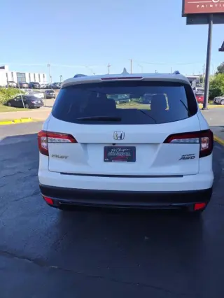 Honda Pilot 2022