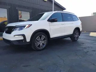 Honda Pilot 2022