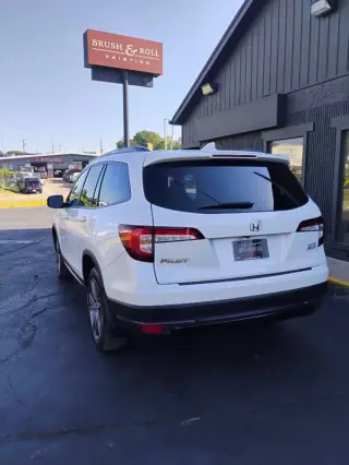 Honda Pilot 2022